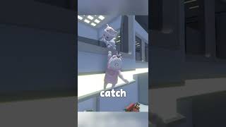Don't leave meee 😭 #humanfallflat #funnygameplay