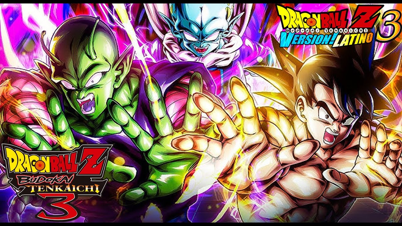 Dragon Ball Z BT3: SUPER SPARKING - Modo Historia [Saga Especial OVA] | 