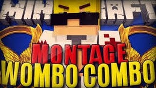 Minecraft Pvp Montage The End ..