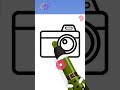 How to Draw a Camera Step by Step (Easy for Beginners) #Drawing #DrawingTutorial #HowToDraw