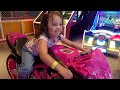 Brincando muito no shopping, aniversário das primas, Vlog.