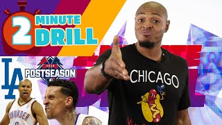 Chase Utley and Matt Barnes are BOUT DAT LIFE - 2 Minute Drill ft. Tony Baker #ADDSports | All Def