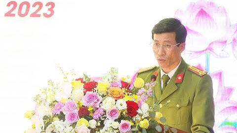 Tổng kết phong trào “Toàn dân bảo vệ an ninh Tổ quốc” năm 2022, triển khai nhiệm vụ năm 2023