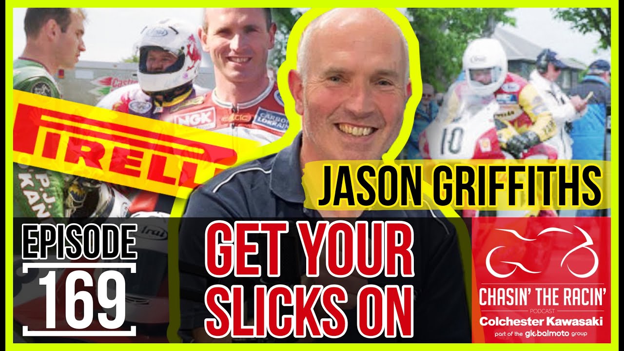 #169 Get Your Slicks On [JASON GRIFFITHS] - YouTube