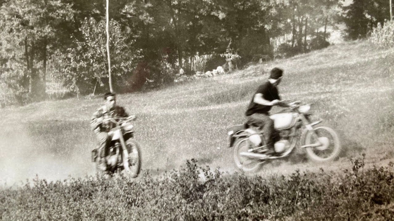 MOTOCROSS SASSELLO, LA STORIA DI COME E' NATA UNA PASSIONE. 1972-2022