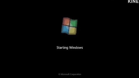 Windows Boot Screens