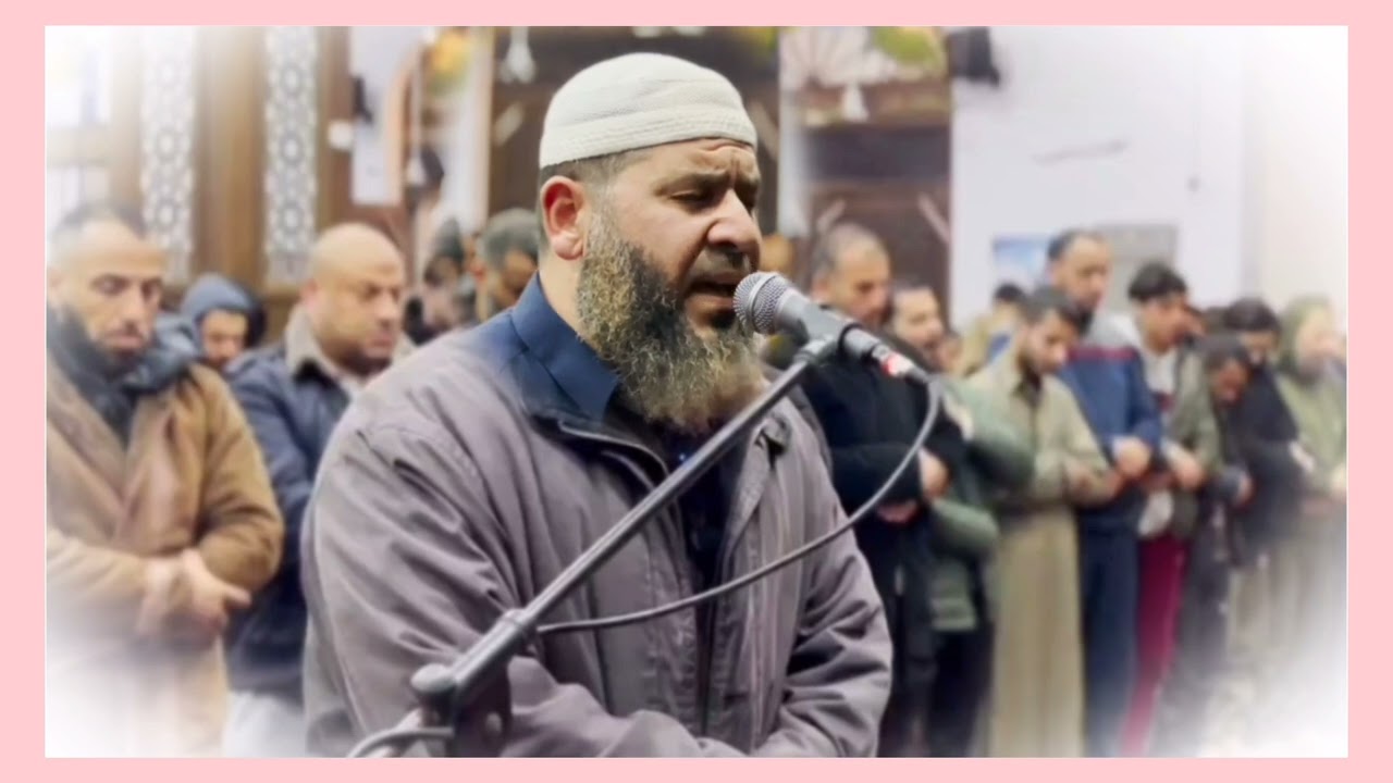 تلاوة عذبة لما تيسر من سورة يونس من تراويح رمضان 1446هـ | الشيخ غسان الشوربجي