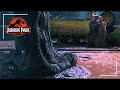 Jurassic Park 3D TV Spot Park Jurassic World 