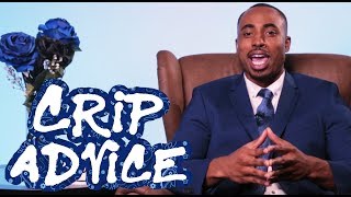 Crip Advice | Types of People Who Can Be a Crip | All Def Comedy
