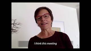 Carmen Sandi Fens President Shares A Peek Into The Fens 2020 Virtual Forum