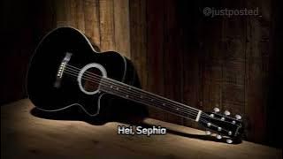 Sheila On 7 - Sephia (Lyric Video)