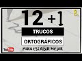 121 trucos ortogrficos para escribir mejor 