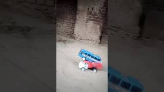 🚜 Chhota Tractor bada kaam | Toy Shorts🏗️ Mini JCB ka kamaal | Kids Shorts🚜🚚