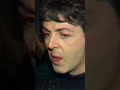 Capture de la vidéo Paul Mccartney's Reaction To John Lennon's Death 1980