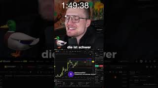 Kann man Polkadot SHORTEN? 🚨⚠️ #livetrading #kryptolivetrading #btc #eth #xrp #polkadot #dot #short