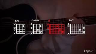 Teenage Blue - Eve (Acoustic Ver.)