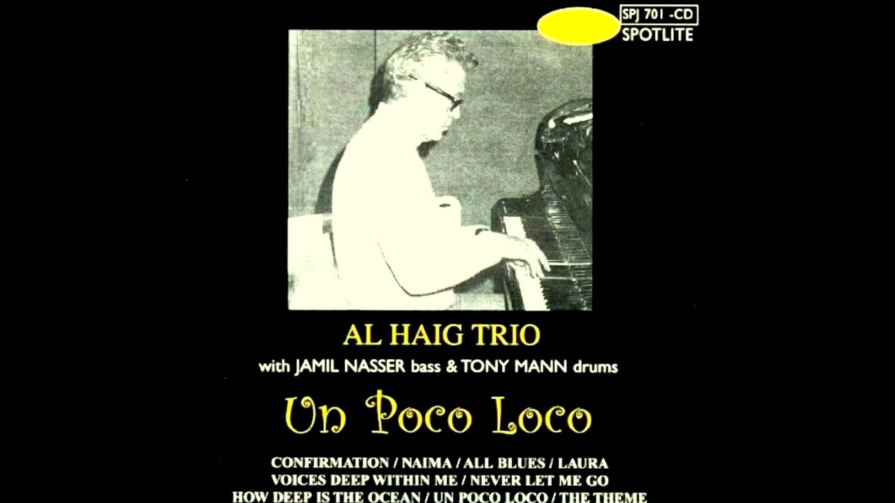 Al Haig Trio - Naima