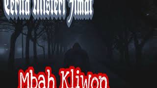 Misteri Mbah Kliwon