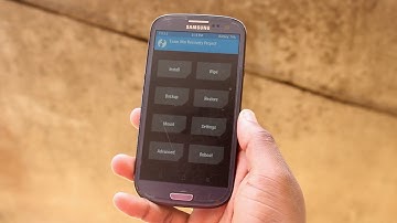 How to install a Custom Recovery [TWRP] on any Android