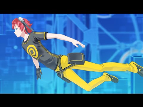Digimon Story Cyber Sleuth Story Trailer: Kyoko Kuremi, Cyber Detective