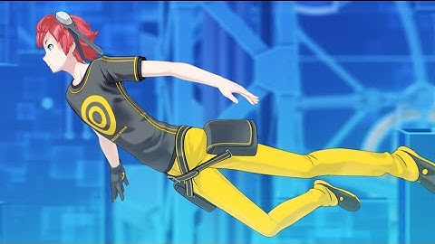 Digimon Story Cyber Sleuth Story Trailer: Kyoko Kuremi, Cyber Detective