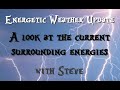 Energetic weather update  a new cycle starting now will help you ride a future storm out