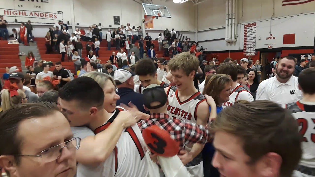 Post Game Celebration YouTube