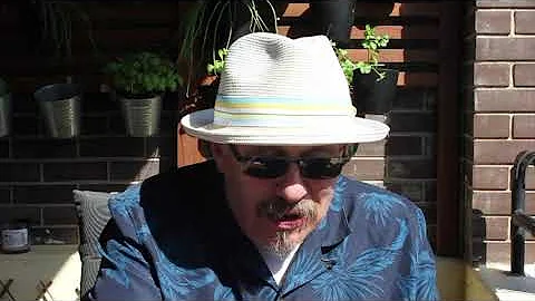 2020 Maple Blues Awards - Big Dave McLean, "Songs ...