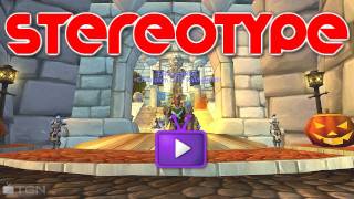 ★ WoW - Forgot About Prot / Thank You Klaypex, ft Stereotype - WAY➚