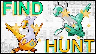 How to Shiny Hunt Roaming Latios & Latias in Pokemon Ruby & Sapphire: The Mauville Method