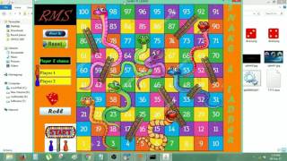 Download Java Source code - Snake and ladders, Ludo, TicTacToe etc.. FREE! github screenshot 1