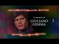 Giuliano Gemma - Montgomery Wood -Tribute 👌
