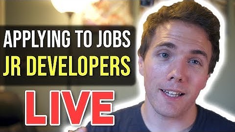 🔴 Applying to jobs! - NOW ON TWITCH | @joshuafluke everywhere