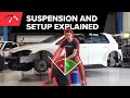 Suspension Basics Explained - Overview Of Alignment, Springs, Dampers, Sway Bars & More