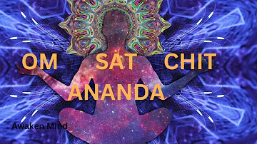 OM SAT CHIT ANANDA CHANTING