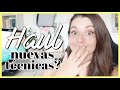 ⚡️ HAUL Scrapbooking y Bellas Artes de MI TIENDA DE ARTE ⚡️ Nuevas técnicas a la vista [CO]