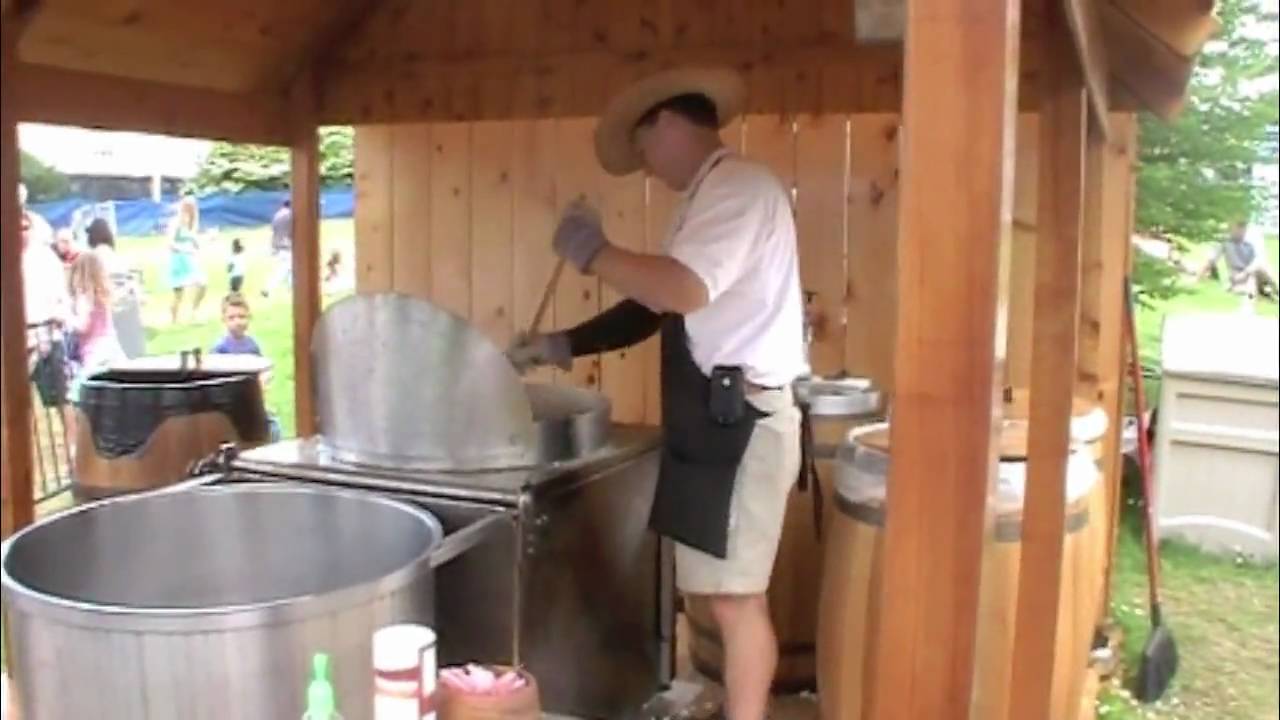 RFG Interviews Henry of Henry's Kettle Korn YouTube