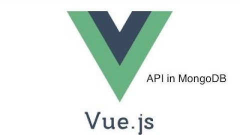 #3 - Create simple API in MongoDB, Node and Express