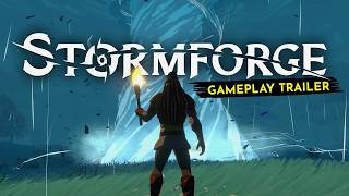 Stormforge Extended Trailer - Play Demo Now!