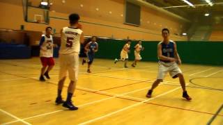 STARLEAGUE 金融盃 16  20160417 Ragingbulls vs 海通國際 q1