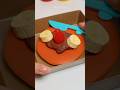 Satisfying Miniature: Making Pancakes ASMR (No talking)