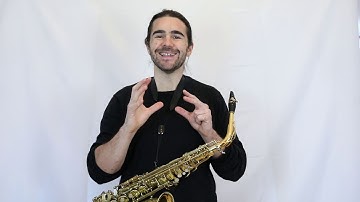 Composer Resources: Saxophone, Fluttertongue & Growl / Joshua Hyde