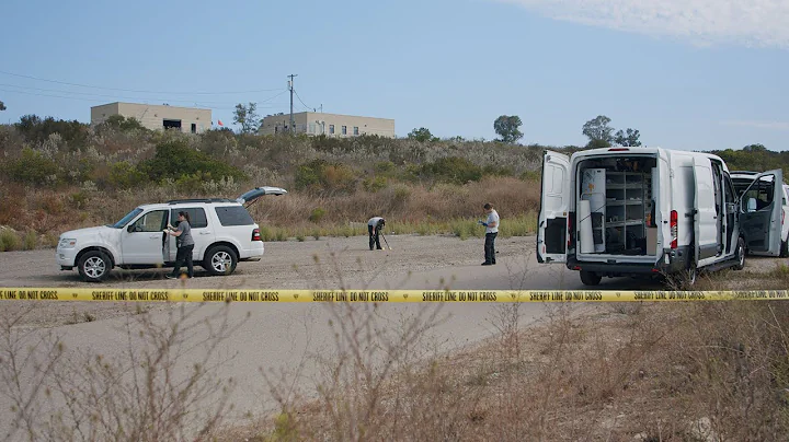 The Real CSI - San Diego County Sheriff's Department