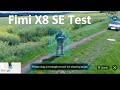 Xiaomi Fimi X8 SE Test: Flugverhalten, Reichweite, Return to Home, Fixed Wings, Rocket, Inverse