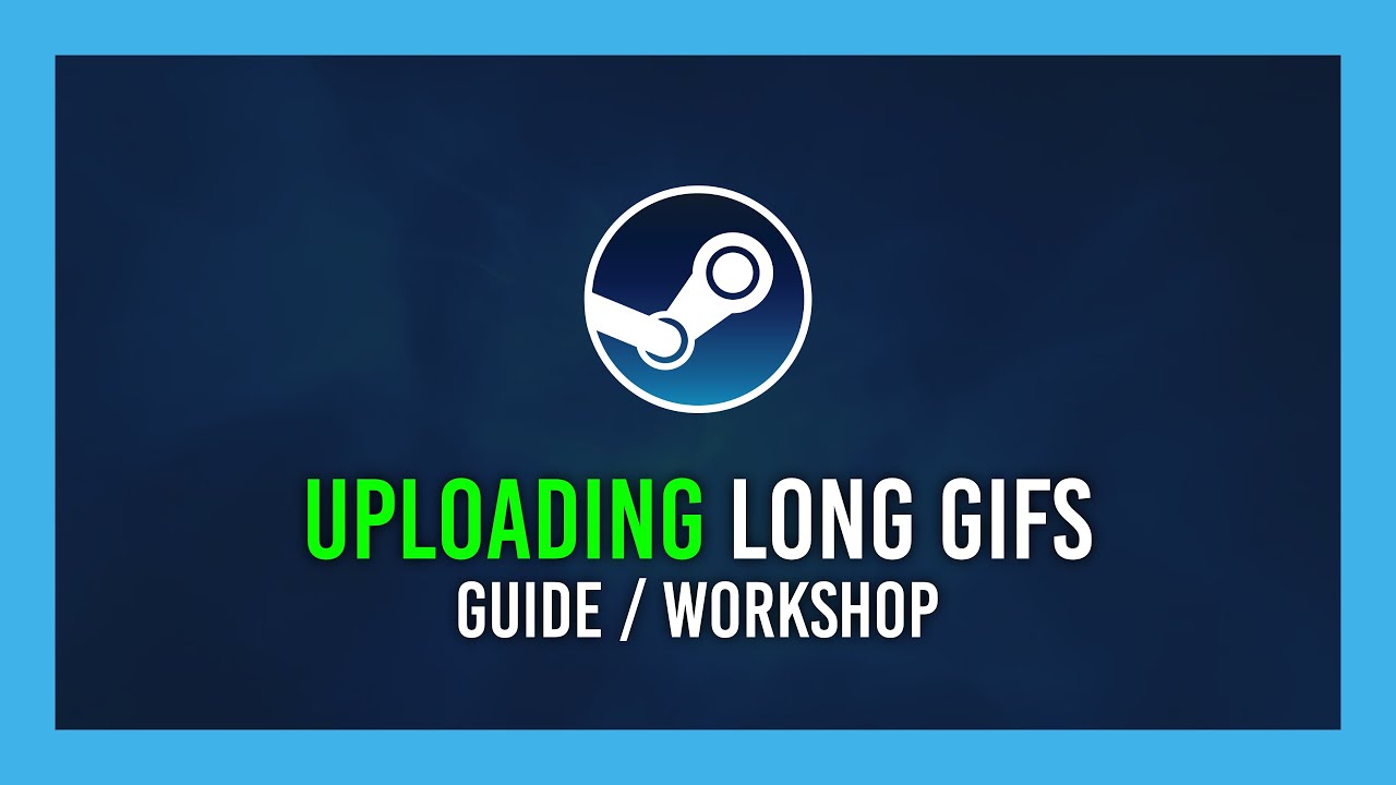 Uploading Long Guide/Workshop Showcase
