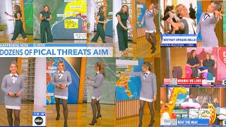 Ginger Zee Jumper to jazzy