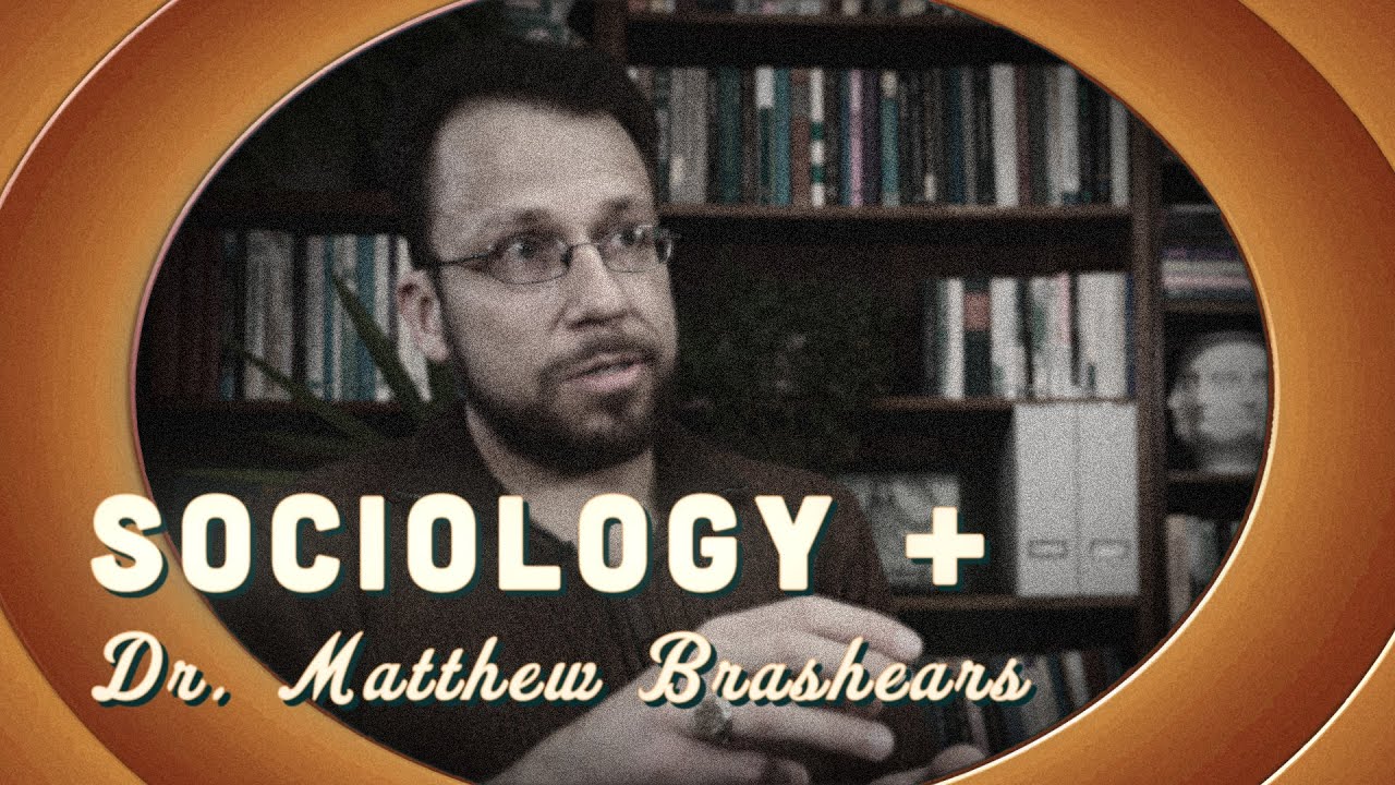 Social Networks with Dr. Matthew Brashears Sociology at UofSC YouTube