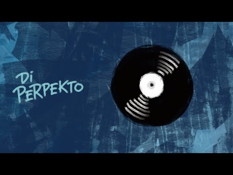 Justine Castillon - Di Perpekto [Official Lyric Video]