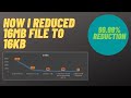 How to reduce Excel file size - No Software | No Programs | Less than 5 Mins