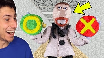NEW Baldi